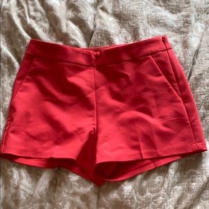 Express shorts